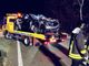 Nella notte, incidente stradale a Piozzo: coinvolta un'auto