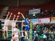 Mads Jensen è stato il più grintoso ed efficace nella vittoria di Cuneo contro Pineto (Foto: Margherita Leone)