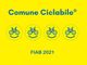 Cuneo è un "comune ciclabile": anche quest’anno ha ottenuto la bandiera gialla Cuneo è un "comune ciclabile": anche quest’anno ha ottenuto la bandiera gialla