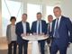 La sigla protocollo di collaborazione siglato lo scorso luglio
