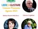 “Libri da gustare” a Limone Piemonte con Bruno Gambarotta, Barbara Ronchi della Rocca e Claudio Porchia