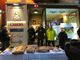 L'inaugurazione dell'Egea point in via Roma