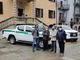 Le foto della cerimonia di consegna. Nella sala consiliare, da sinistra: Danilo Fornero, Massimo Riberi, Alessandro Bobba, Maurizio Brielli