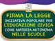 Alba: raccolta firme per introdurre l'ora di educazione alla cittadinanza nelle scuole