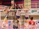 Una immagine del match disputato all'andata (foto sito Legavolleyfemminile)