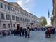 Cuneo: davanti alla Prefettura la manifestazione contro la conversione del Decreto Cutro