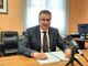 Il vicepresidente della Provincia Massimo Antoniotti