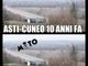 L'ironia sui social non risparmia l'Asti-Cuneo, vittima della #tenyearschallange