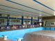 I lavori nella piscina di Savigliano
