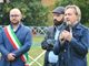 L'intervento di Meirone all'inagurazione di Paesanainpiazza, ieri (domenica)