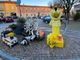 Piozzo in giallo per la Giornata internazionale della donna con un messaggio di solidarietà