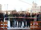 Alba: inaugurata ufficialmente la pista di pattinaggio su ghiaccio in piazza Pertinace Alba: inaugurata ufficialmente la pista di pattinaggio su ghiaccio in piazza Pertinace