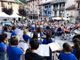 Oltre sessanta ragazzi suddivisi in cinque classi di strumento all'iniziativa conclusa nei giorni scorsi Oltre sessanta ragazzi suddivisi in cinque classi di strumento all'iniziativa conclusa nei giorni scorsi