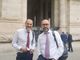 Scuole cuneesi, il presidente della Provincia Robaldo e il consigliere delegato Sannazzaro a Roma per l'incontro con il ministro Valditara