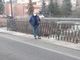 Ganzinelli sul ponte del Borgato