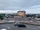 Dopo anni, finalmente, Fossano ha la rotatoria tra via Villafalletto e via Circonvallazione (VIDEO)