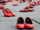 Le scarpe rosse, simbolo della lotta alla violenza contro le donne
