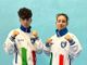 Samuele Simondi e Isabel Ciartano