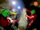 Esercitazione in Val Corsaglia per oltre cinquanta tecnici del Soccorso Alpino e Speleologico Piemontese