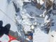Alpinista cade durante l'ascesa ai 4.634 metri di Punta Dufour,  sul Monte Rosa