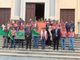 A Santo Stefano Belbo inaugurato il monumento in memoria degli Alpini