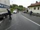 Incidente in strada Orti a Bra