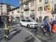 Il luogo dell'incidente
