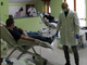A Cossano Belbo, tanti giovani donatori di sangue durante l'ultima seduta A Cossano Belbo, tanti giovani donatori di sangue durante l'ultima seduta