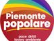 Elezioni regionali: Piemonte Popolare si presenta