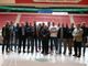I soci di Cuneo Volley al palazzetto dello sport (Foto: Margherita Leone)