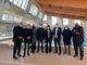 In tantissimi in visita alla rinnovata piscina di Mondovì per l'open day In tantissimi in visita alla rinnovata piscina di Mondovì per l'open day