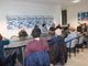 La commissione consiliare riunitasi ieri (25 ottobre) allo Stadio del Nuoto - foto di Simone Giraudi
