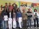 Le 4 studentesse premiate