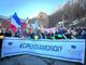 Nel dicembre scorso la protesta promossa dall'Ascom Confcommercio