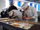 Una delle scorse edizioni di "Un Borgo di Cioccolato"