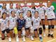 La formazione Monvi Lpm Bam under 14