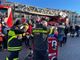 I Vigili del Fuoco di Cuneo tra i protagonisti di IllumiNatale 2022