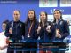 Nuoto: la braidese Anita Gastaldi è argento nella staffetta 4x100m stile libero alle Universiadi