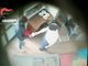 Immagine tratta dal video &quot;Operazione Pizzo&quot;