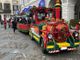 A Ceva ritorna il trenino di Natale del Banco Azzoaglio accompagnato da musica e caldarroste