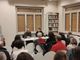 Partecipata serata a Chiusa Pesio per la presentazione del libro di Eric Gobetti