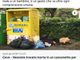 Lo screenshot del post condiviso in alcuni gruppi social cebani