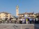 A Piozzo la grande festa alpina con la sfilata in paese dei muli del reparto salmerie [FOTO]
