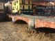 Il ponte simbolo di questa alluvione in Val Tanaro