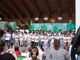 La scuola materna di Pocapaglia in festa per la fine dell'anno