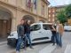 Nuova auto completamente elettrica per il Comune di Sanfront