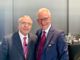 Beppe Ghisolfi a Washington con il Cda dell'Istituto Mondiale delle Casse di Risparmio WSBI