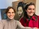 Nel municipio di Niella Tanaro le opere di Katia Sorasio