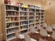 La nuova biblioteca civica du Demonte al piano terra di Palazzo Borelli