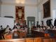Un Consiglio Comunale di Saluzzo